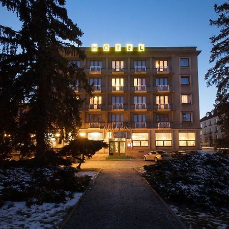 Hotel Belvedere Příbram מראה חיצוני תמונה
