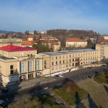 Hotel Belvedere Příbram מראה חיצוני תמונה