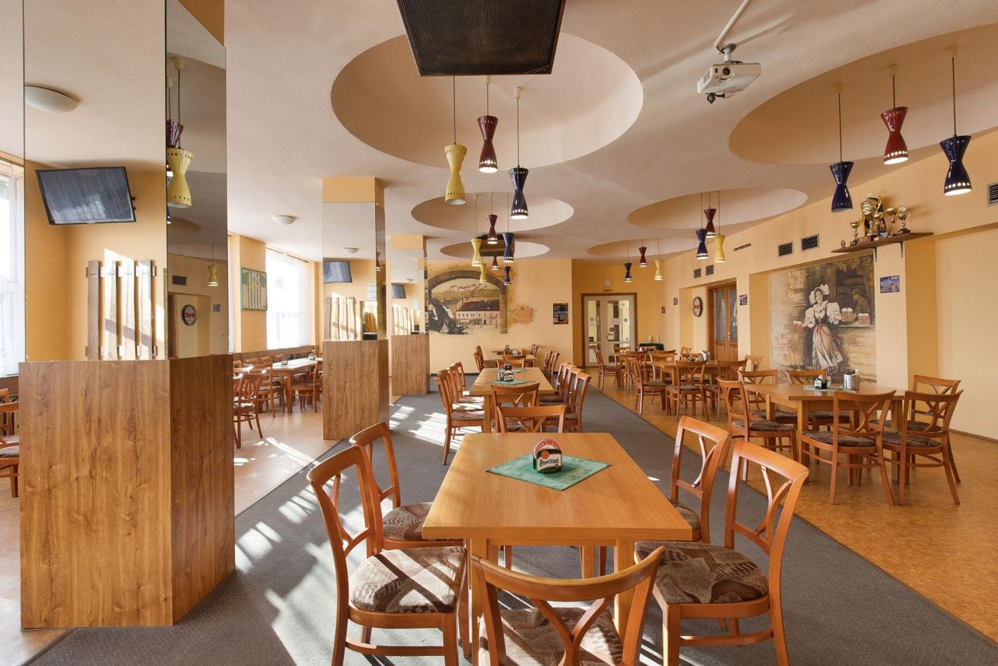 Hotel Belvedere Příbram מראה חיצוני תמונה