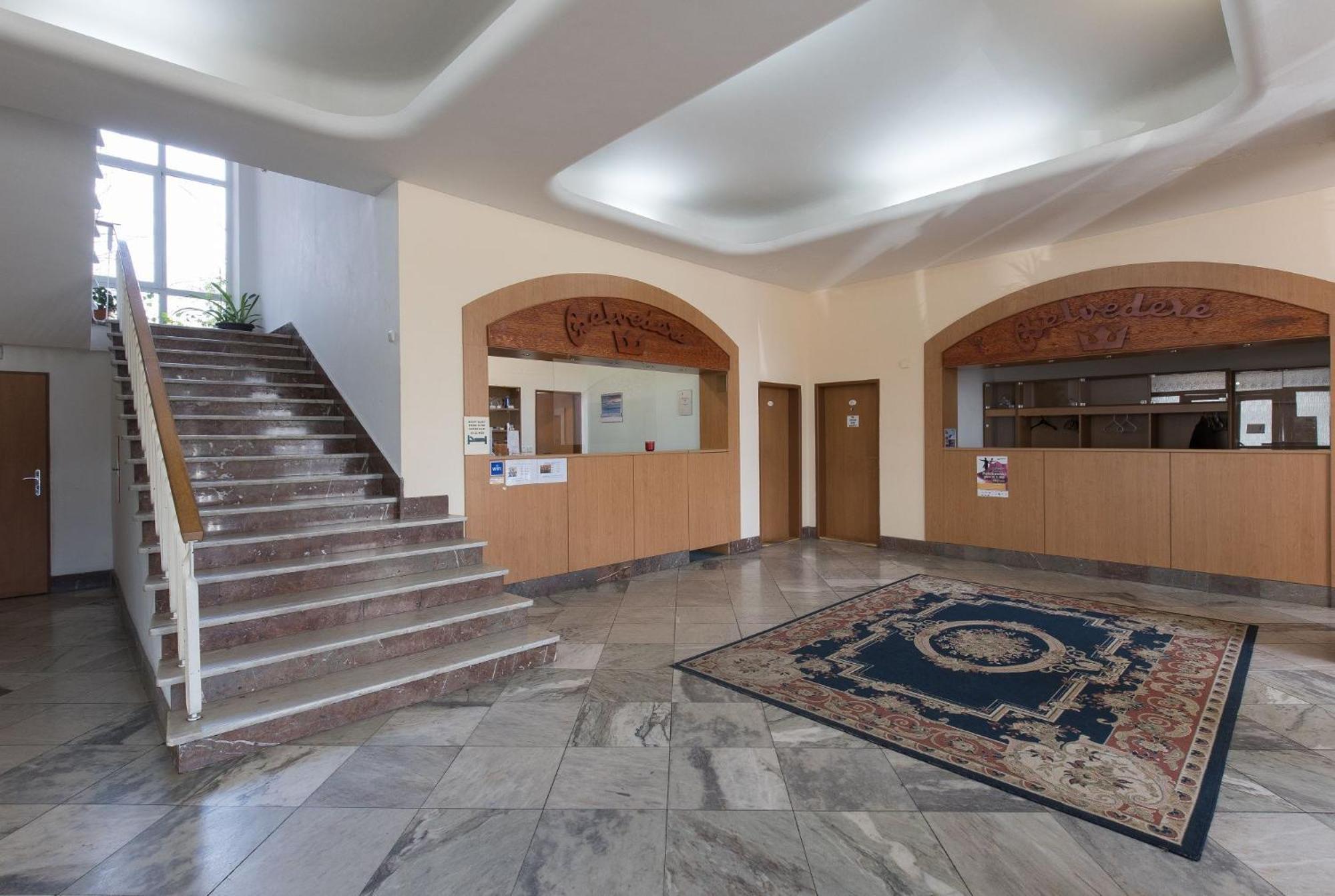 Hotel Belvedere Příbram מראה חיצוני תמונה