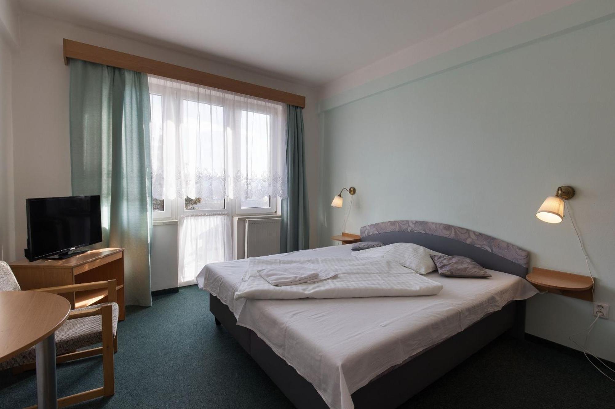 Hotel Belvedere Příbram מראה חיצוני תמונה