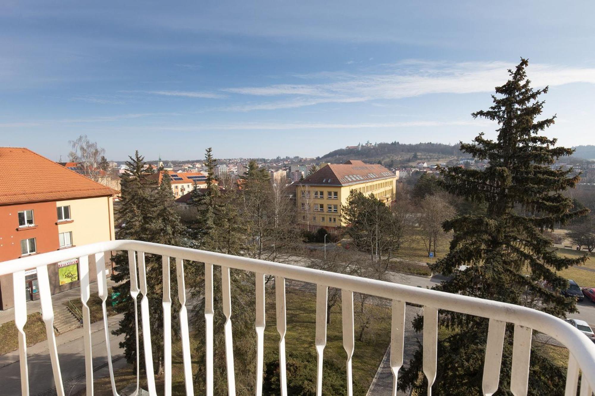 Hotel Belvedere Příbram מראה חיצוני תמונה
